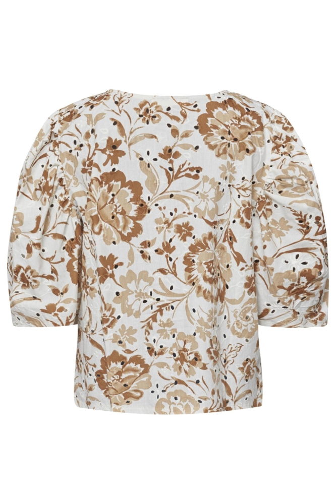 GILMA N T2 18650 CREAM/BROWN